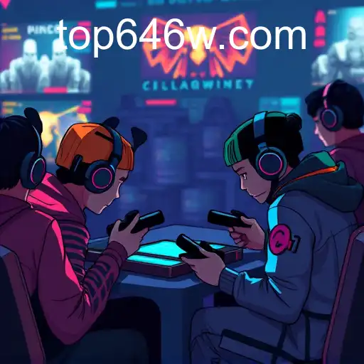 The Evolution of Online Gaming: A Spotlight on top646