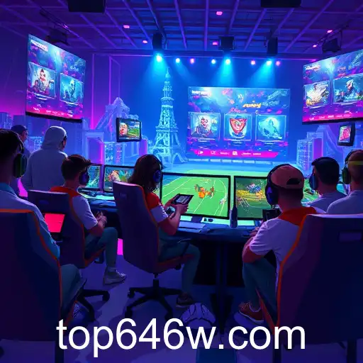 The Evolution of Online Gaming in 2025