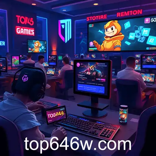 Gaming Landscapes in 2025: The Evolution of Online Platforms