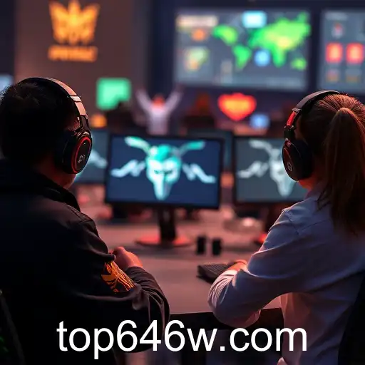 The Rising Influence of top646 on English Gaming Culture