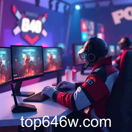 Expansion of Online Gaming Community