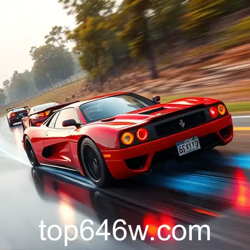 Exploring the Thrilling World of Racing Games: A Dive into the Top 646
