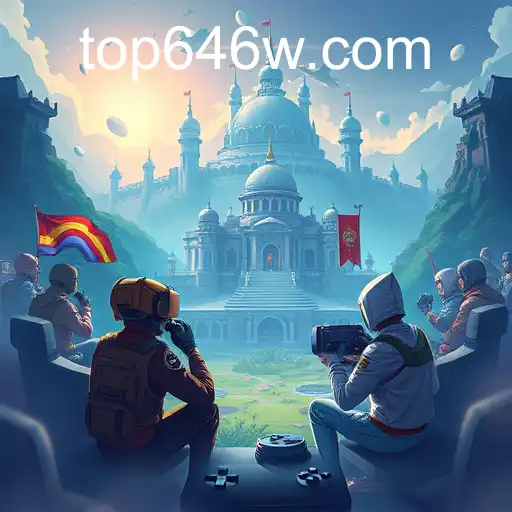 Top646: Revolutionizing Online Gaming in 2025