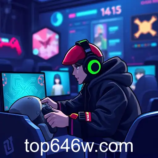 The Rise of Online Gaming Communities