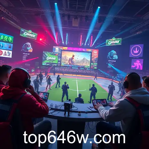 The Rise of Top646: Revolutionizing Online Gaming