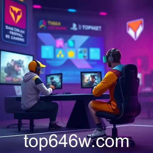 The Rise of Top646 in Online Gaming Culture