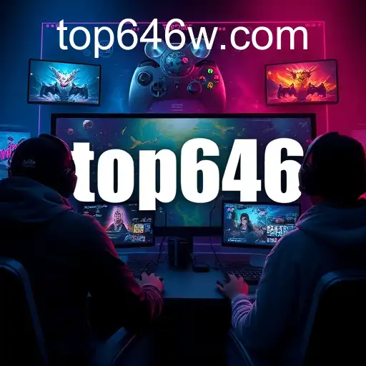 The Rising Popularity of Top646 Gaming