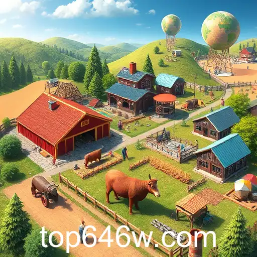 Exploring the Engaging World of Simulation Games on Top646