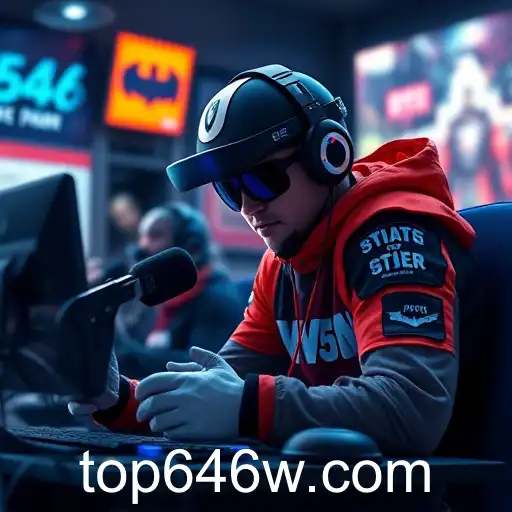 The Emerging Influence of Top646 Gaming Hub