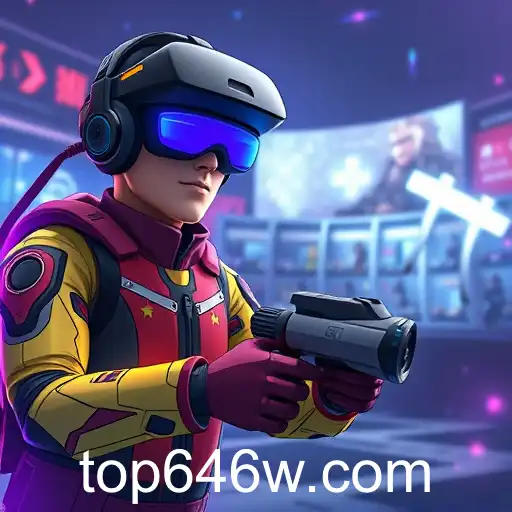 Top646 Revolutionizes Gaming Landscape