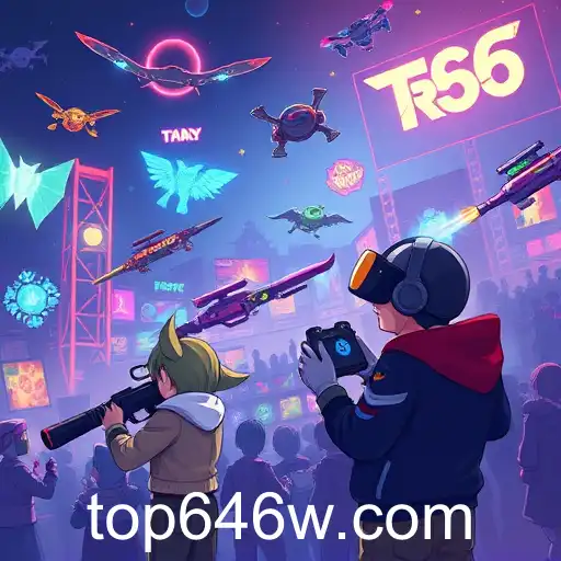Top646: A New Era for Online Gaming